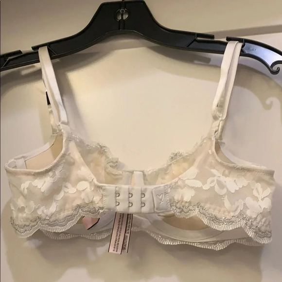 VIctoria’s Secret Dream Angel Push Up Bra w/o Pads NWT - Picture 3 of 12